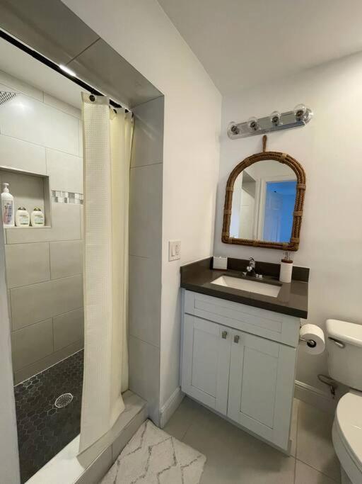 Jungle Cottage With Luxury Pool, Hot Tub And More! Lake Worth Beach Eksteriør bilde