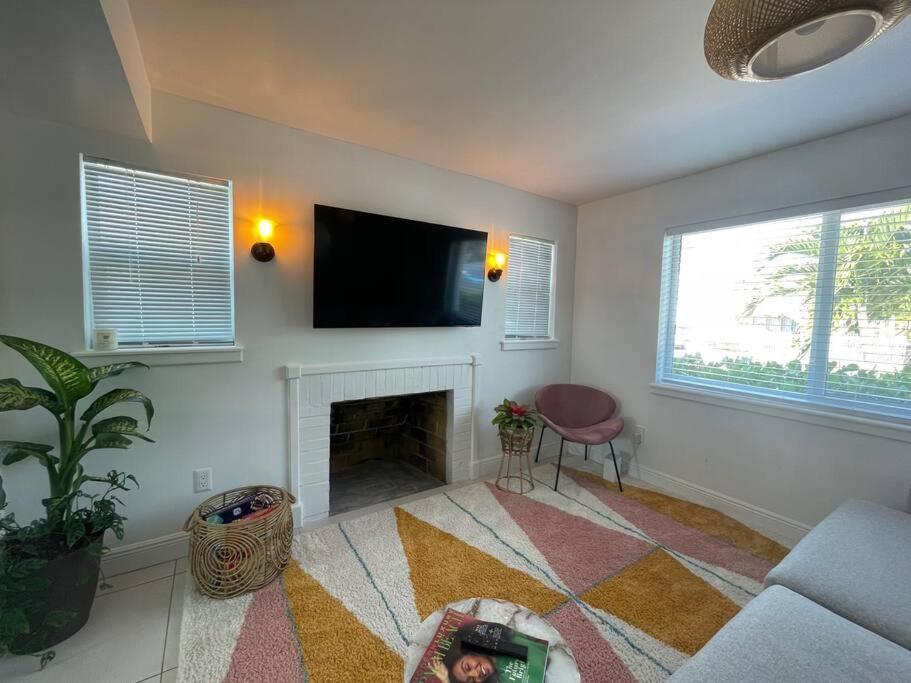 Jungle Cottage With Luxury Pool, Hot Tub And More! Lake Worth Beach Eksteriør bilde